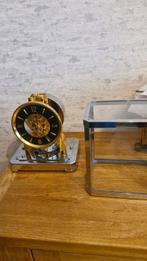 Atmos klok, Caliber 519 - Jaeger-LeCoultre - Chroom, Glas,