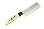 Japanese Vegetable and Fruit Knife Saigiri Usuba Bocho, Antiek en Kunst