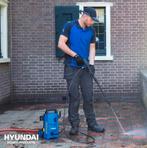 Hyundai hogedrukreiniger 1500W set - 120bar (Tuin), Verzenden, Nieuw
