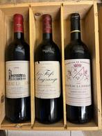 1999 Chateau Lagrange, 1998 Les Fiefs de Lagrange & 1998, Nieuw