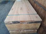 Eiken meubelhout planken geschaafd 12% vocht 22 en 40 mm dik, Nieuw, Ophalen
