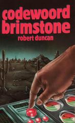 Codewoord brimstone 9789022976456 Andrew Duncan, Verzenden, Gelezen, Andrew Duncan