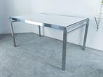 eettafel TE21 Ibens Bataille Spectrum industrieel design 70s, Ophalen, 100 tot 150 cm, Design, 50 tot 100 cm