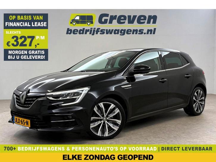 Renault Mégane 1.6 e-Tech Plug-in Intens | Adap. Cruise |, Auto's, Renault, Te koop, Automaat, Financial lease, Hybride Elektrisch/Benzine