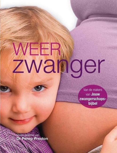 Weer zwanger (9789049106928), Boeken, Zwangerschap en Opvoeding, Nieuw, Verzenden