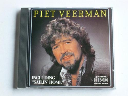 Piet Veerman (CBS), Cd's en Dvd's, Cd's | Pop, Verzenden
