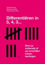 Differentiëren in 5, 4 3... 9789493209336 Cindy Smienk, Verzenden, Gelezen, Cindy Smienk