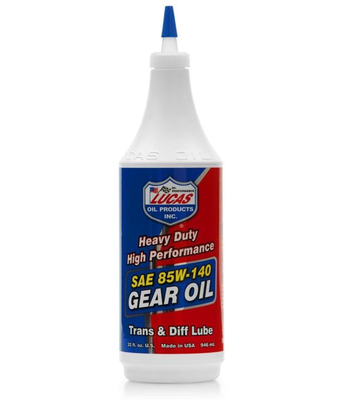 LUCAS  HEAVY DUTY 85W-140 GEAR OIL, Auto-onderdelen, Overige Auto-onderdelen, Nieuw, Ophalen of Verzenden