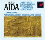 cd box - Verdi - Aida, Zo goed als nieuw, Verzenden