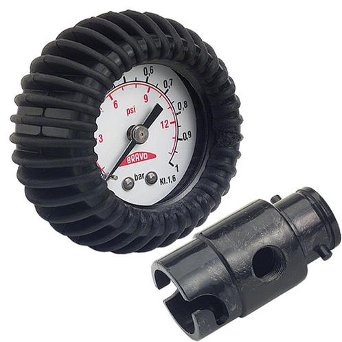 Bravo manometer SP90B, Watersport en Boten, Bootonderdelen, Nieuw, Zeilboot of Motorboot, Ophalen of Verzenden