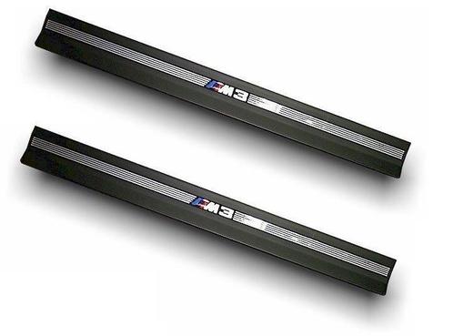 M3 Instaplijsten BMW 3 Serie E36 Origineel BMW B0606, Auto-onderdelen, Carrosserie en Plaatwerk, Nieuw, BMW, Voor, Links, Rechts