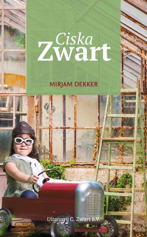 9789090367354 Ciska Zwart Mirjam Dekker, Boeken, Biografieën, Nieuw, Verzenden