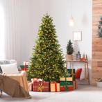 Tweedekans | Coast 180 cm Kunstkerstboom met 3 Lichtmodi en, Ophalen of Verzenden, Zo goed als nieuw