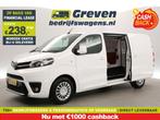 Toyota ProAce 2.0 D-4D L3H1 | Airco | Cruise | 3-Zits |, Auto's, Wit, Nieuw, Toyota, Te koop