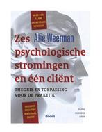 Zes psychologische stromingen en een client, 9789024402465, Boeken, Zo goed als nieuw
