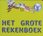 9789077990421 Het grote Rekenboek groep 6 Leer-en oefenboek, Verzenden, Zo goed als nieuw, Jolanda Kuiper