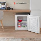 2dekans | KitchenBrothers Mini Vriezer - 33L - Kleine, Ophalen of Verzenden, Gebruikt
