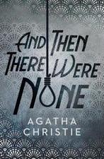 9780008328924 And Then There Were None Agatha Christie, Nieuw, Agatha Christie, Verzenden