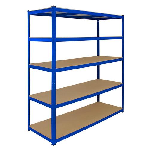 5 x T-Rax Stellingkasten - 160cm x 60cm x 180cm per rek -, Zakelijke goederen, Kantoor en Winkelinrichting | Magazijn, Stelling en Opslag