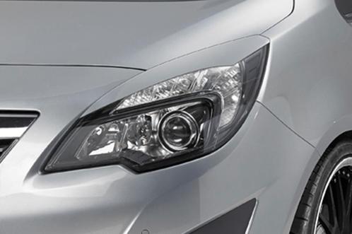 Koplampspoilers voor Opel Meriva B SB200, Auto-onderdelen, Carrosserie en Plaatwerk, Nieuw, Verzenden