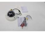 Hanwha QNV-8020R - Dome IP-beveiligingscamera - 2592x1944, Verzenden, Zo goed als nieuw