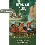 Geluk!? 9789059654488 Herman Pleij, Boeken, Verzenden, Gelezen, Herman Pleij