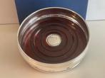 Carrs Of Sheffield Ltd - Flessenonderzetter - .925 zilver -, Antiek en Kunst