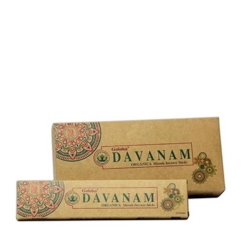 Goloka Organica Davanam Wierook, Huis en Inrichting, Woonaccessoires | Overige, Ophalen of Verzenden