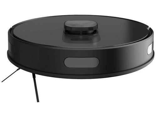 Grundig VCR 7230 robotstofzuiger 0,4 l Zakloos Zwart, Huis en Inrichting, Woonaccessoires | Overige, Zo goed als nieuw, Verzenden