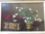 Joannes Baptist Nicolaas van Gent (1891-1974) - Still-life, Antiek en Kunst, Kunst | Schilderijen | Klassiek