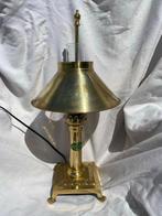 Lamp - Gegoten messing, Gelakt messing - Orient Express Lamp, Antiek en Kunst