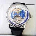 Aesop - TOURBILLON - World Edition - Diamond - Unique Flying, Nieuw