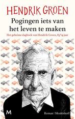 Pogingen iets van het leven te maken 9789029090810, Boeken, Verzenden, Zo goed als nieuw, Hendrik Groen