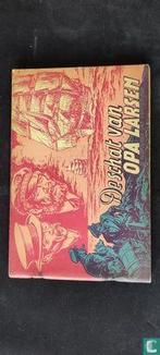 Kapitein Rob - De schat van opa Larsen - 1949, Eén stripboek, Verzenden, Zo goed als nieuw, Kuhn, Pieter, Werkman, Evert.