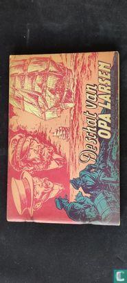 Kapitein Rob - De schat van opa Larsen - 1949, Boeken, Stripboeken, Zo goed als nieuw, Eén stripboek, Verzenden