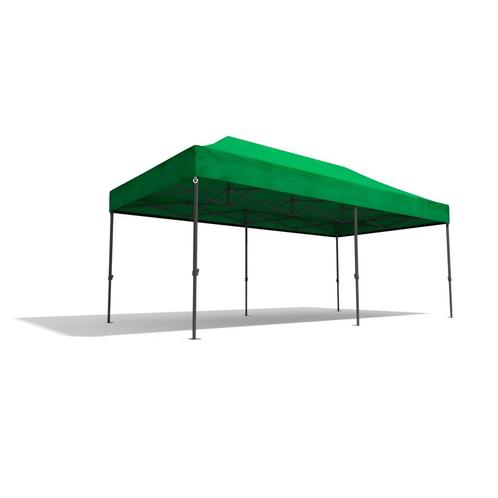 Easy up partytent 3x6m - Premium | PVC gecoat polyester |, Tuin en Terras, Partytenten, 6 meter of meer, Minder dan 5 meter, 2 meter of meer