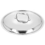 GGM Gastro | DEMEYERE | ATLANTIS 7 - Deksel - Ø 280mm - |, Huis en Inrichting, Keuken | Potten en Pannen, Verzenden, Nieuw