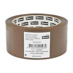 Benson Sterke en stille verpakkingstape - 66m x 48mm - br..., Ophalen of Verzenden, Nieuw