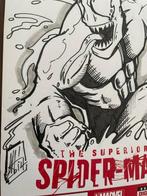 The Superior Spider-Man #27.NOW - Blank Cover Variant -, Boeken, Nieuw