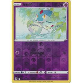 Azelf 067/189 Reverse Holo Astral Radiance, Hobby en Vrije tijd, Verzamelkaartspellen | Pokémon, Losse kaart, Nieuw, Foil, Ophalen of Verzenden