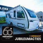 Knaus SUDWIND 500 FU 60 YEARS Campovollo Grey All-in Deals v, Caravans en Kamperen, Caravans, 7 tot 8 meter, Knaus, 1250 - 1500 kg