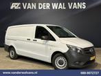 Mercedes-Benz Vito L2 H1 | Lease vanaf 307,- p/mnd, Auto's, Mercedes-Benz, Gebruikt, Euro 6, Wit, Dealer onderhouden