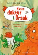 Kleine Dokter Draak 9789464041743 Jessica Kremser, Verzenden, Zo goed als nieuw, Jessica Kremser