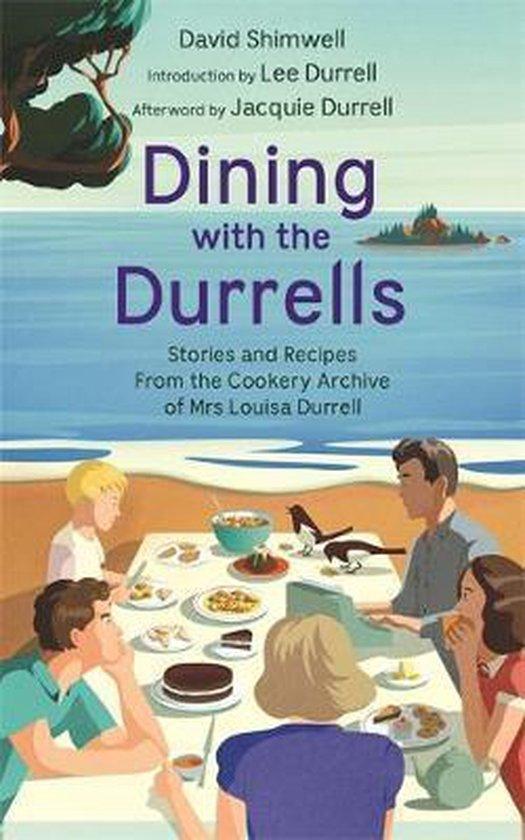 Dining with the Durrells 9781529337532 Lee Durrell, Boeken, Taal | Engels, Zo goed als nieuw, Verzenden