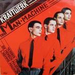 LP gebruikt - Kraftwerk - The Manâ¢Machine, Verzenden, Zo goed als nieuw