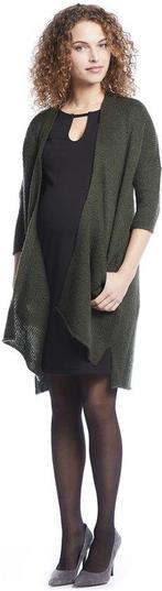 Queen Mum Zwangerschapsvest - Green - Maat S, Kleding | Dames, Verzenden, Nieuw