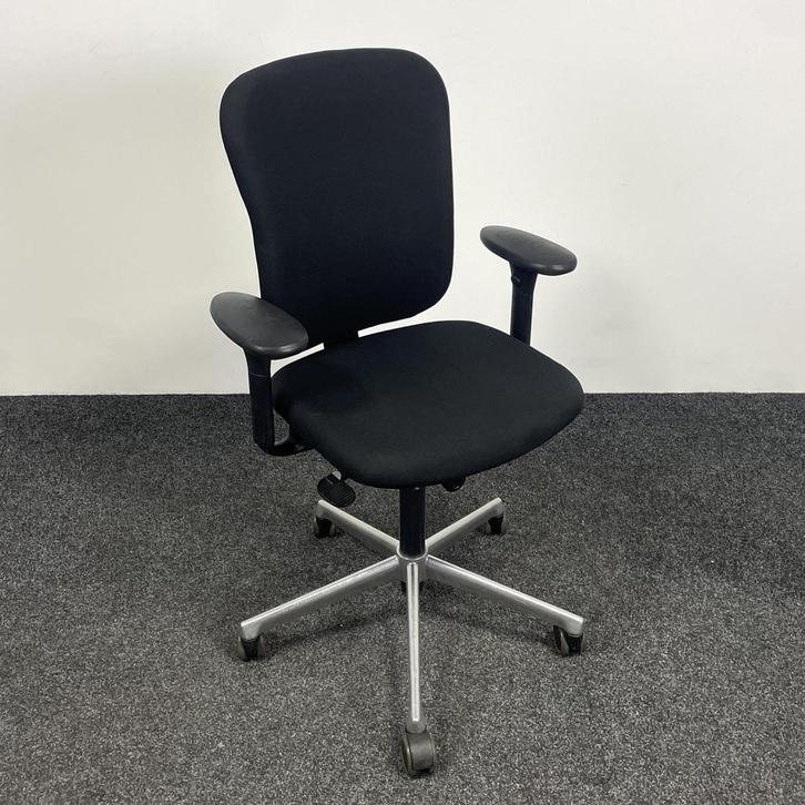 Ahrend 160 Bureaustoel - A, Huis en Inrichting, Bureaustoelen, Bureaustoel, Gebruikt, Ergonomisch, Ophalen of Verzenden