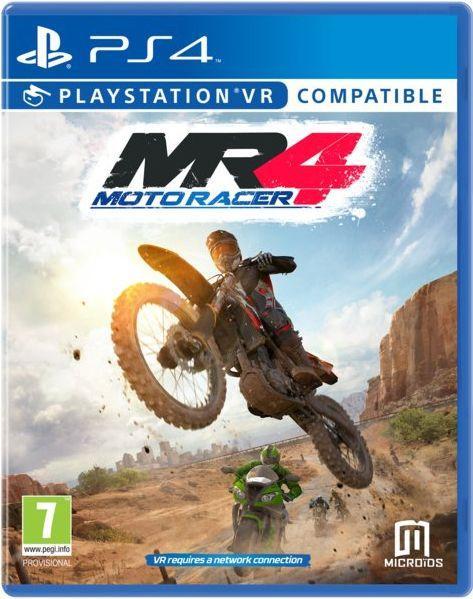 Moto Racer 4-Standaard (PlayStation 4) NIEUW, Spelcomputers en Games, Games | Sony PlayStation 4, Nieuw, Ophalen of Verzenden