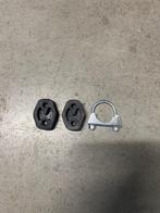 Uitlaat, Einddemper Ford Fiesta 6, Auto-onderdelen, Uitlaatsystemen, Verzenden, Nieuw