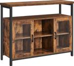 Industriële Dressoir & Keukenkast – Praktisch Opbergmeubel, 100 tot 150 cm, Verzenden, Nieuw, Met lade(s)